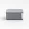 Iris® 6.5qt. Gray Stackable Drawer, 5 Pack